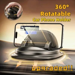 Soporte universal para teléfono de coche GripMaster