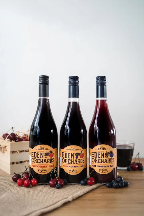 Jugo Puro - Mezclado 6 X 750ml