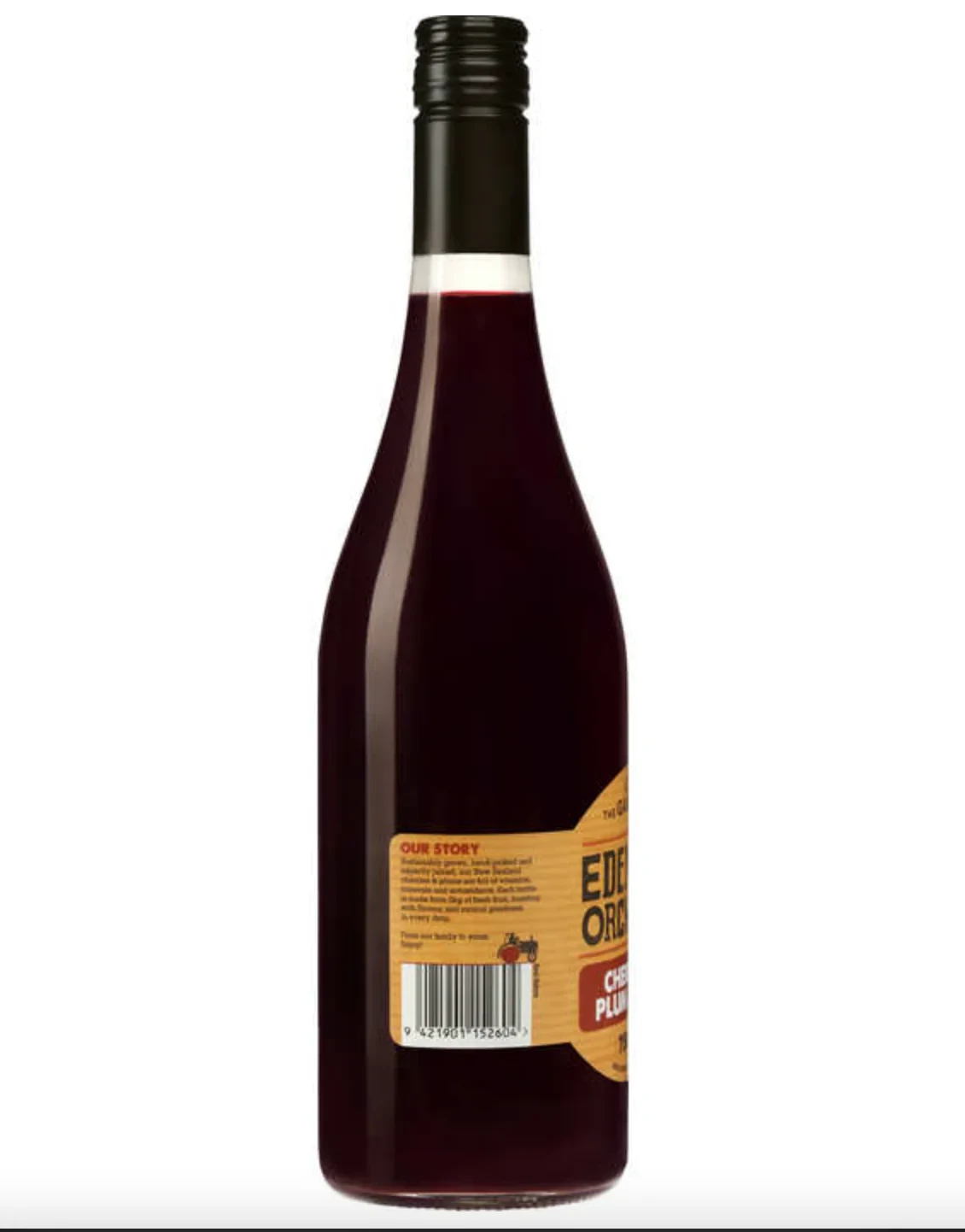 Zumo de cereza y ciruela - 6 x 750 ml