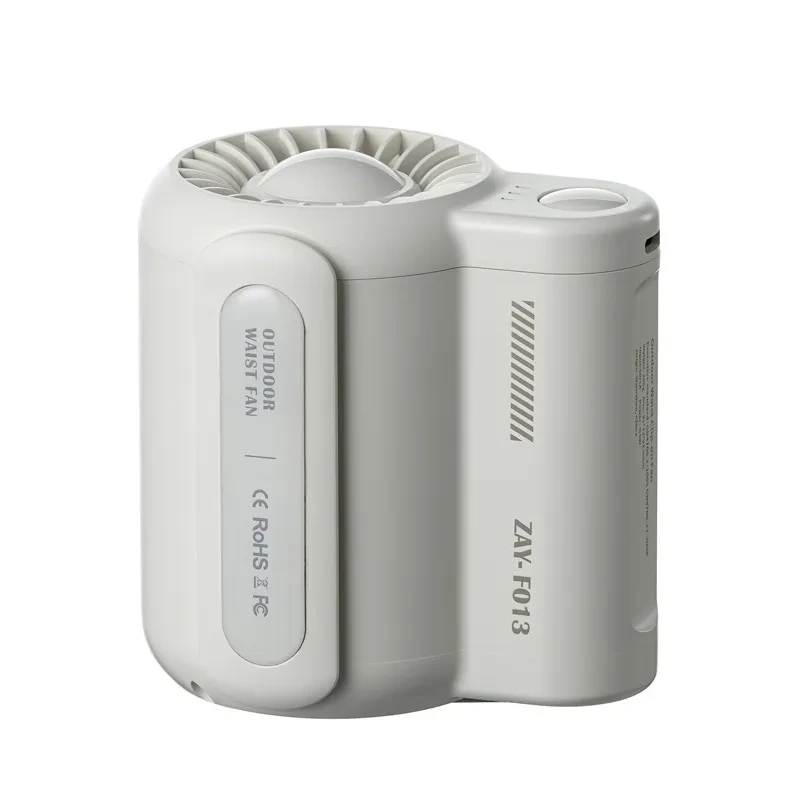 Ventilador eléctrico de cintura