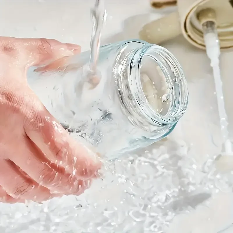Dispensador de aceite de oliva y pulverizador de aceite 2 en 1 de 16 oz para cocina
