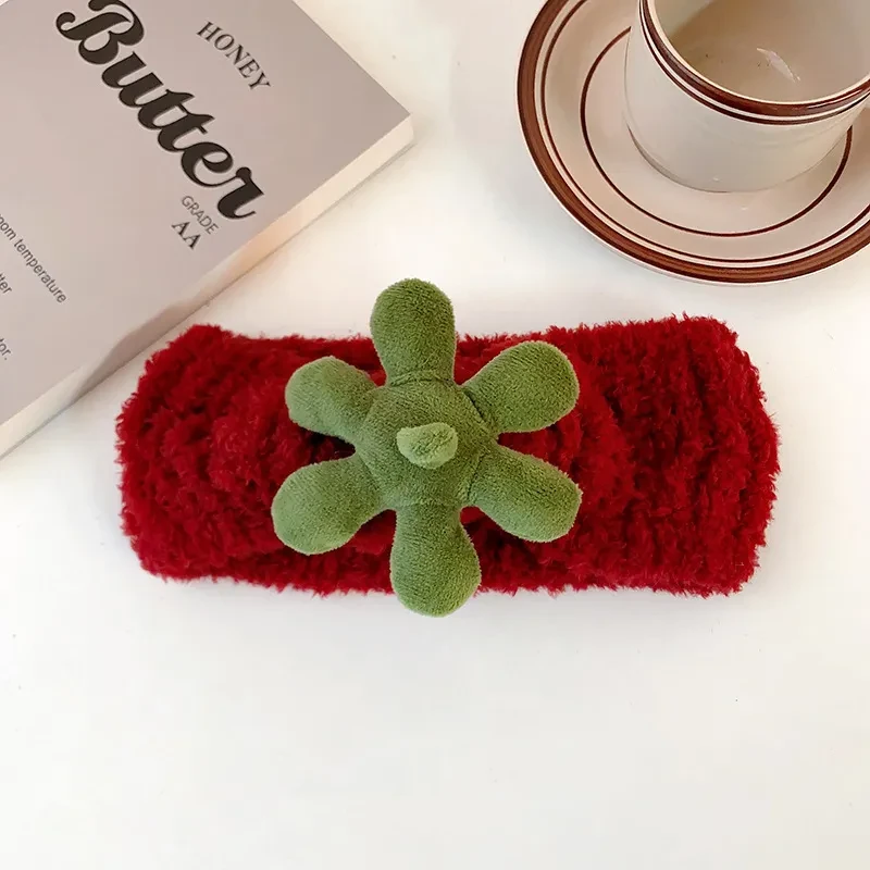 Conjunto de accesorios para el cabello y la muñeca Strawberry Delight