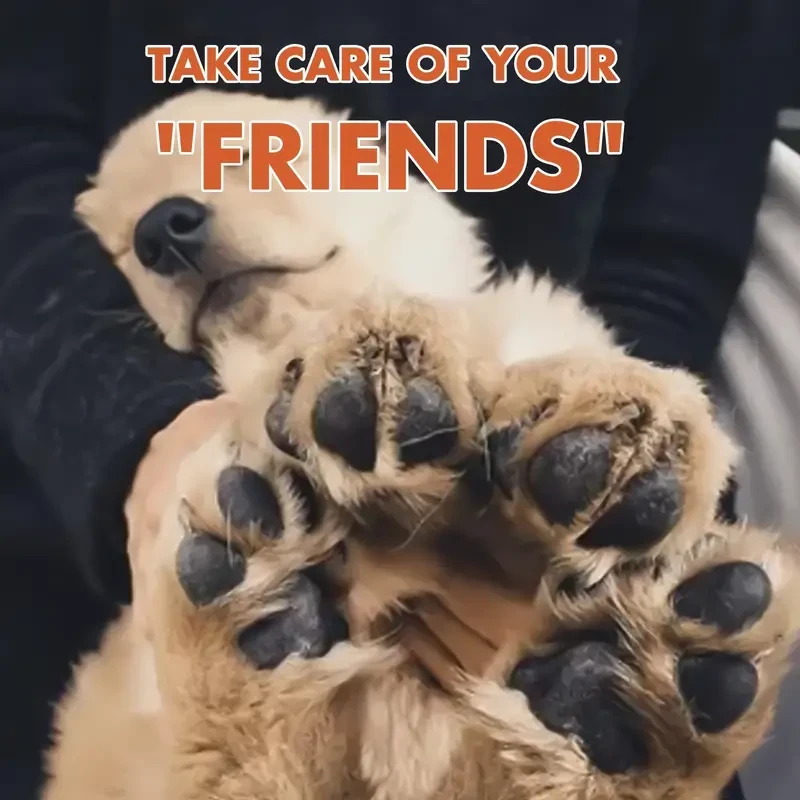 Crema hidratante Paw Rescue para perros y gatos (30 g)