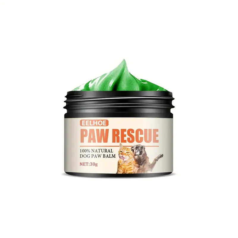 Crema hidratante Paw Rescue para perros y gatos (30 g)