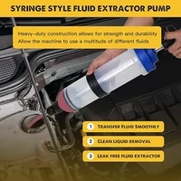 Bomba extractora de aceite eficiente para la extracción de fluidos