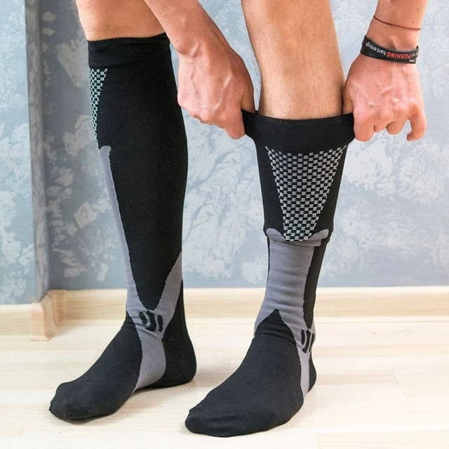 Calcetines de compresión