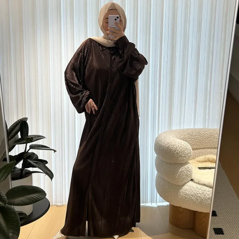 Vestido estilo Dubái para mujer