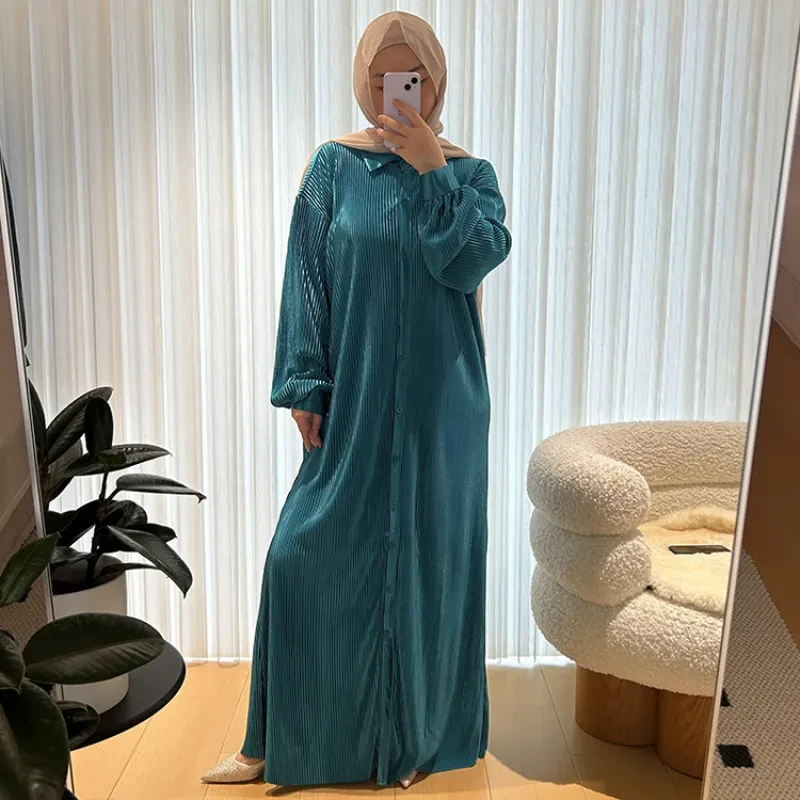Vestido estilo Dubái para mujer