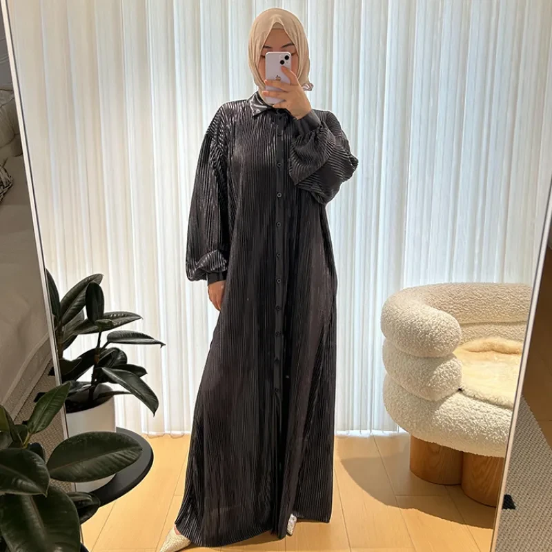 Vestido estilo Dubái para mujer