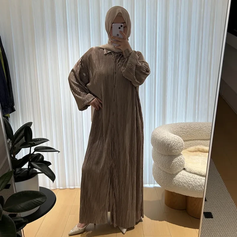 Vestido estilo Dubái para mujer