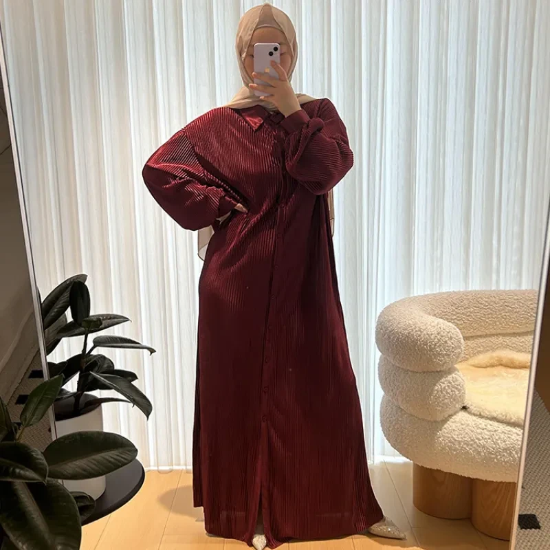 Vestido estilo Dubái para mujer