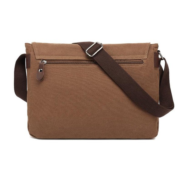 Bolso de lona, bolso bandolera, bolso de mensajero