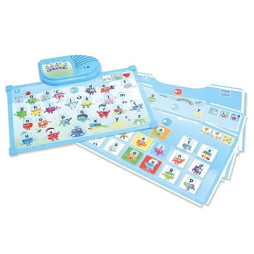 Alphablocks clip y aprende fonética de forma divertida