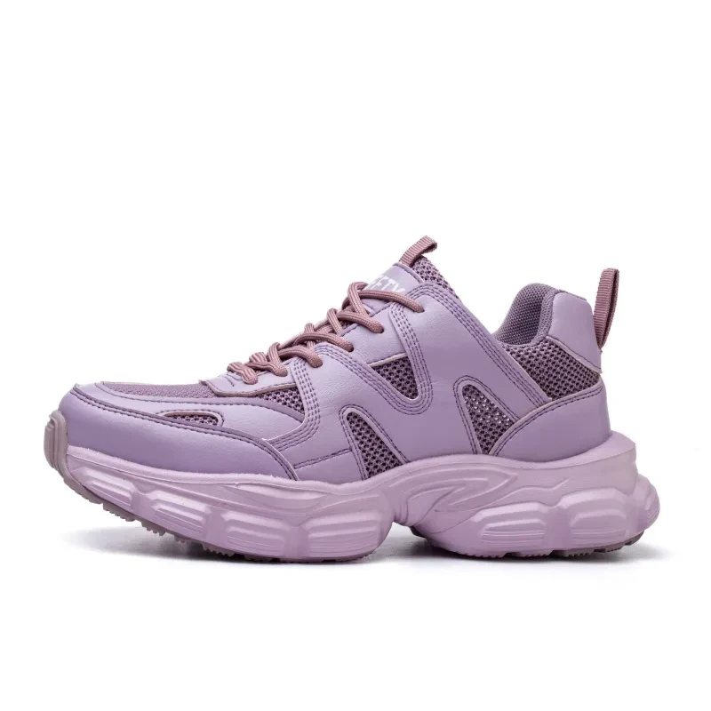 Zapatos de seguridad con punta de acero para mujer
