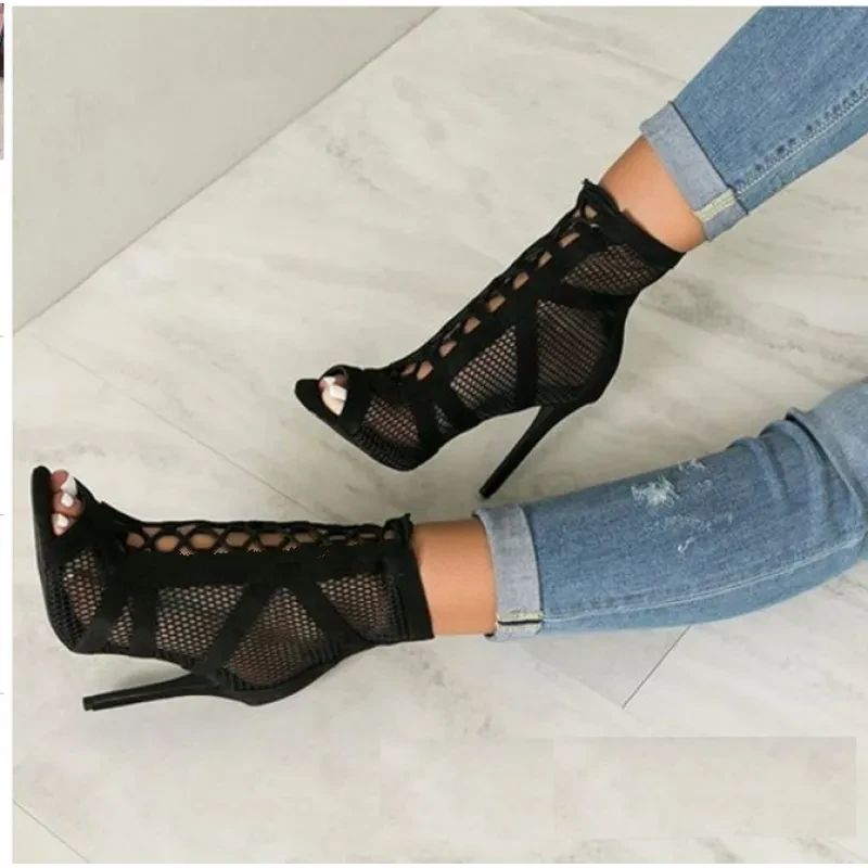 zapatos de tacón alto para mujer