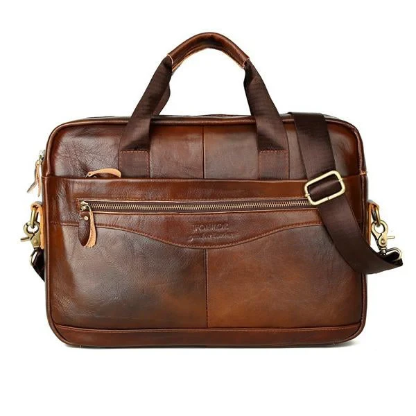 Bolso vintage para hombre