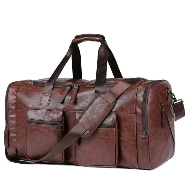 Bolsa de lona de gran capacidad para hombre