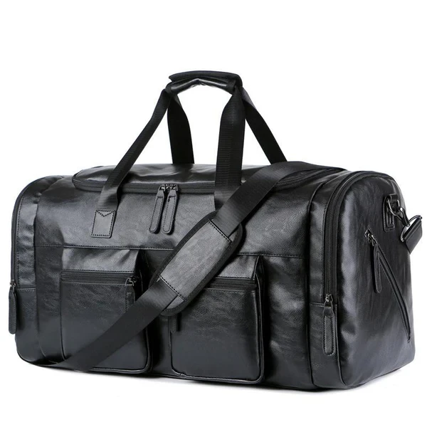 Bolsa de lona de gran capacidad para hombre