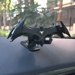 SOPORTE PARA TELÉFONO DE COCHE CON ALAS DE MURCIÉLAGO
