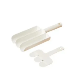 Máquina para hacer albóndigas triples