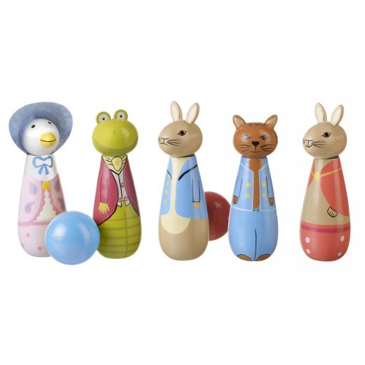 Skittles de Beatrix Potter