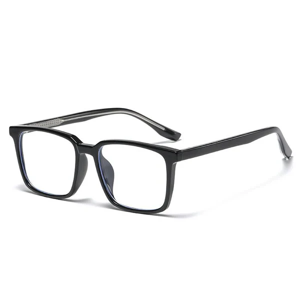 Gafas de lectura cuadradas para hombre