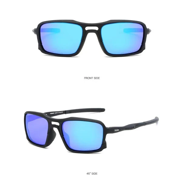 Gafas de sol polarizadas para ciclismo al aire libre para hombre