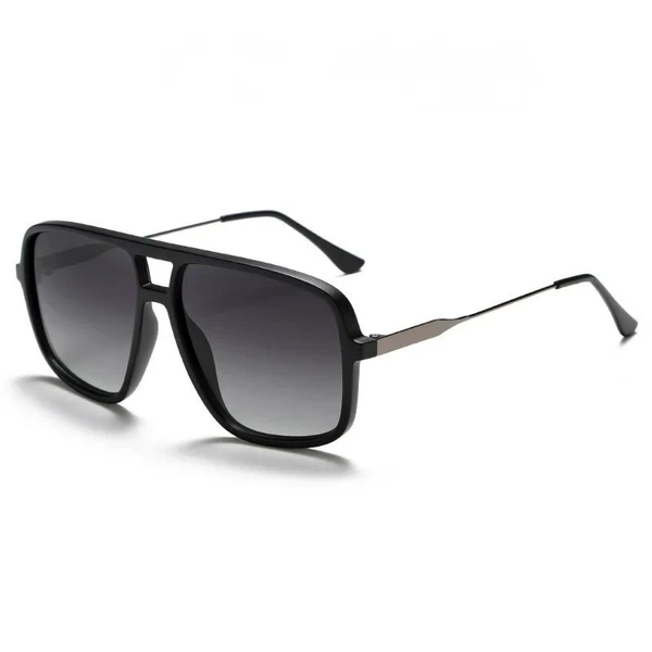 Gafas de sol de aviador de moda para hombre
