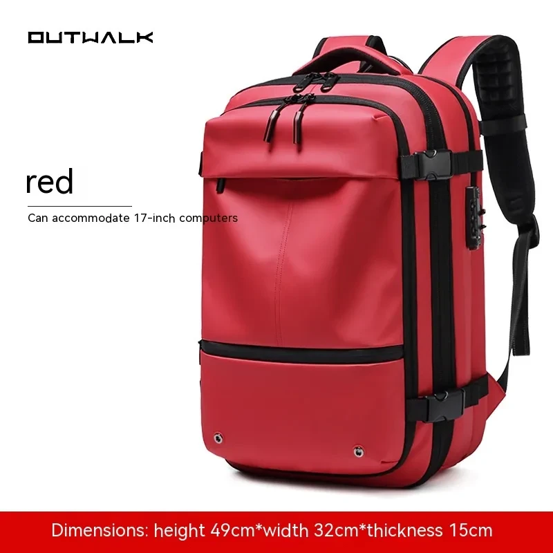 Mochila de viaje de negocios para hombre