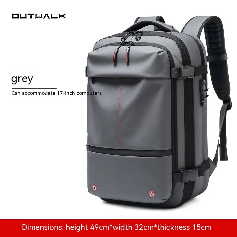 Mochila de viaje de negocios para hombre