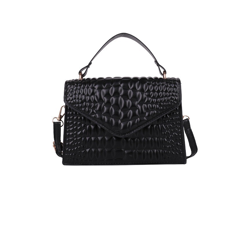 Bolso elegante, sencillo y de moda.