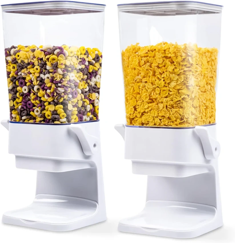 Dispensador de cereales Easy Dispense | Gran capacidad y almacenamiento higiénico