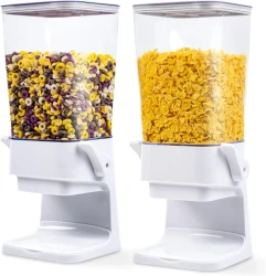 Dispensador de cereales Easy Dispense | Gran capacidad y almacenamiento higiénico