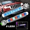 Luces decorativas LED para coche