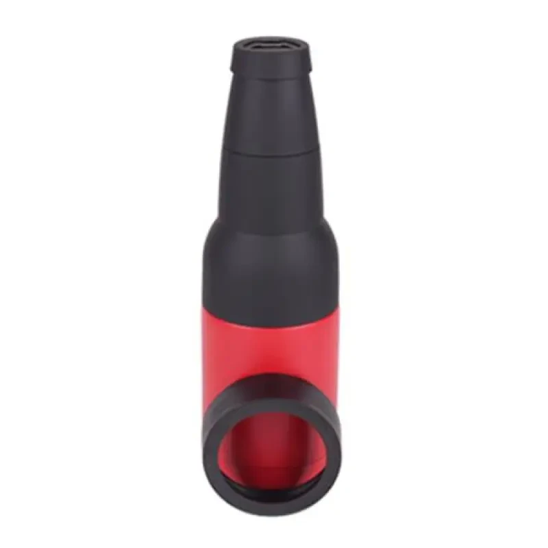 Enfriador de botellas y latas de cerveza con abridor