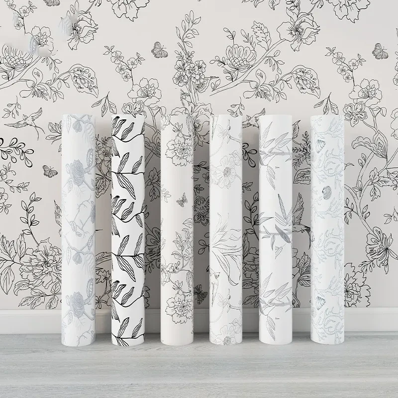 Paintable Wallpaper