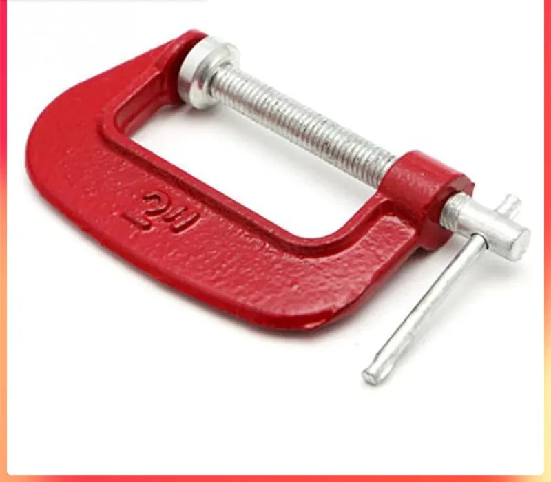 Quick Release G Clamp