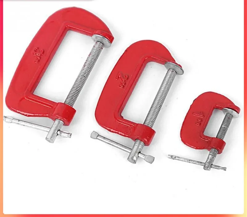 Quick Release G Clamp