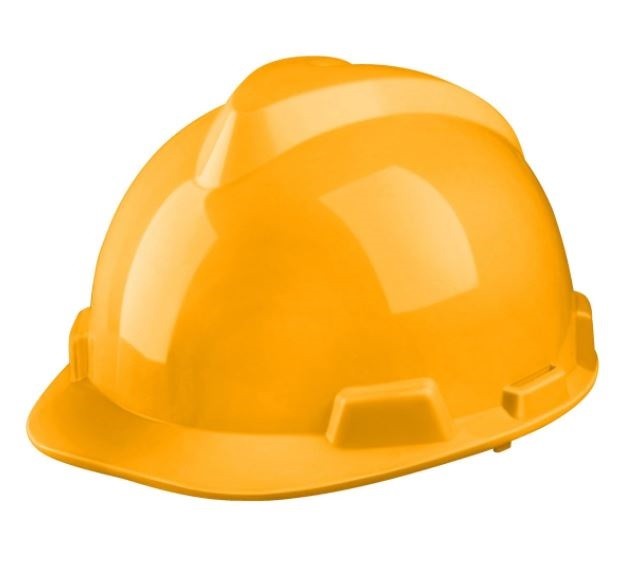 Casco de seguridad Ingco nuevo