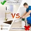 Repelente ultrasónico mejorado para el control de plagas