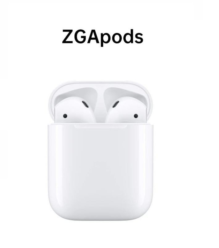 Auriculares inalámbricos ZGA EarPods, Airpods