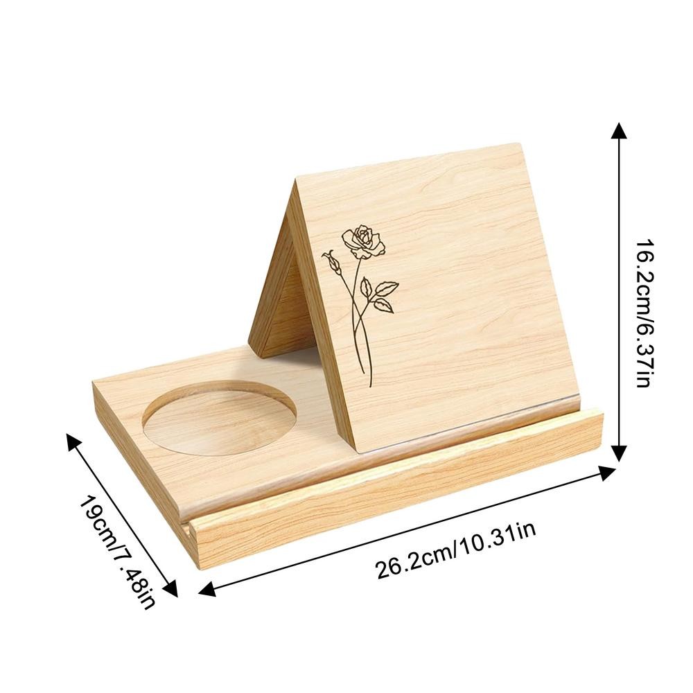 Valet de lectura Book Nook