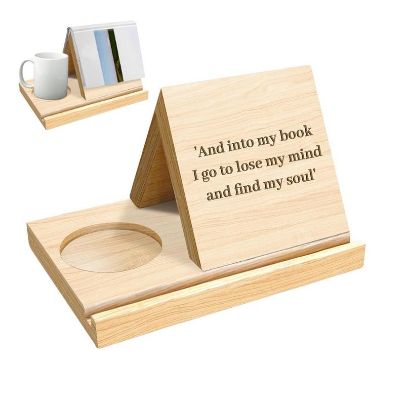 Valet de lectura Book Nook