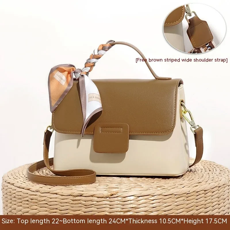 Bolso bandolera versátil para mujer