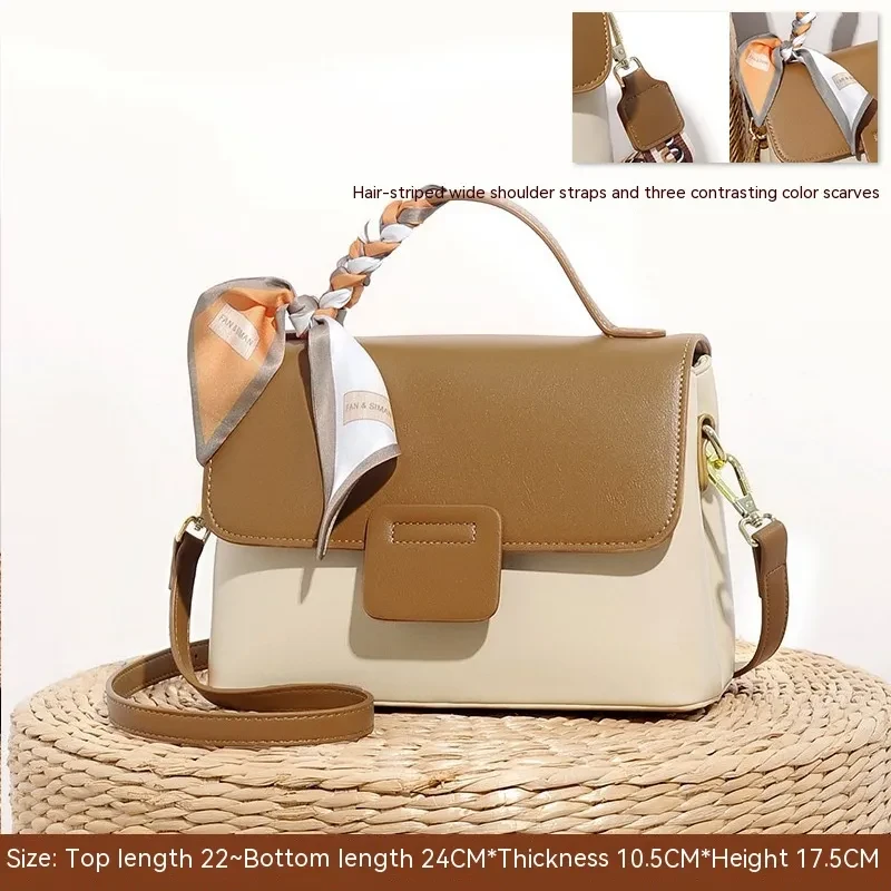 Bolso bandolera versátil para mujer