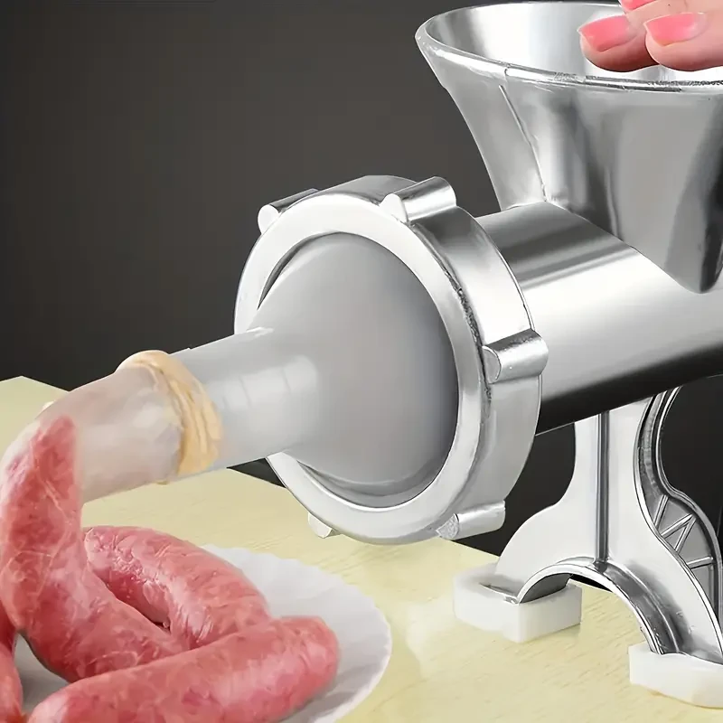 Picadora de carne y verduras práctica