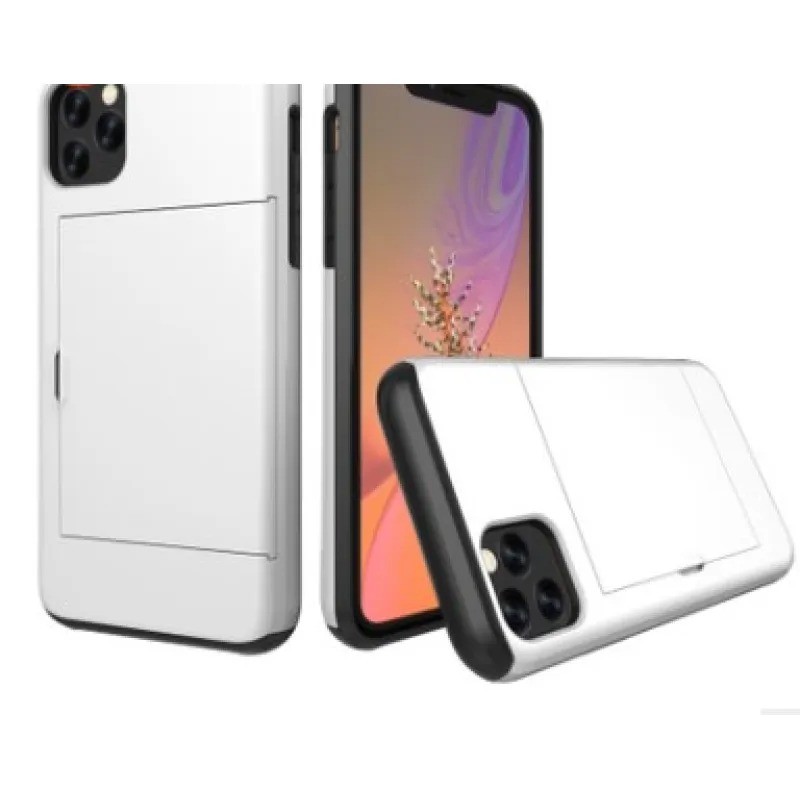 Funda para iPhone con tarjeta