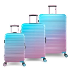 Juego de maletas de viaje con 3 bolsas de equipaje (1 unidad)