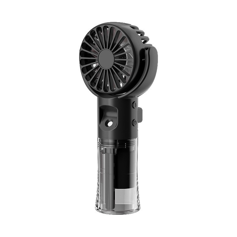 Ventilador pulverizador portátil de mano de 4 velocidades