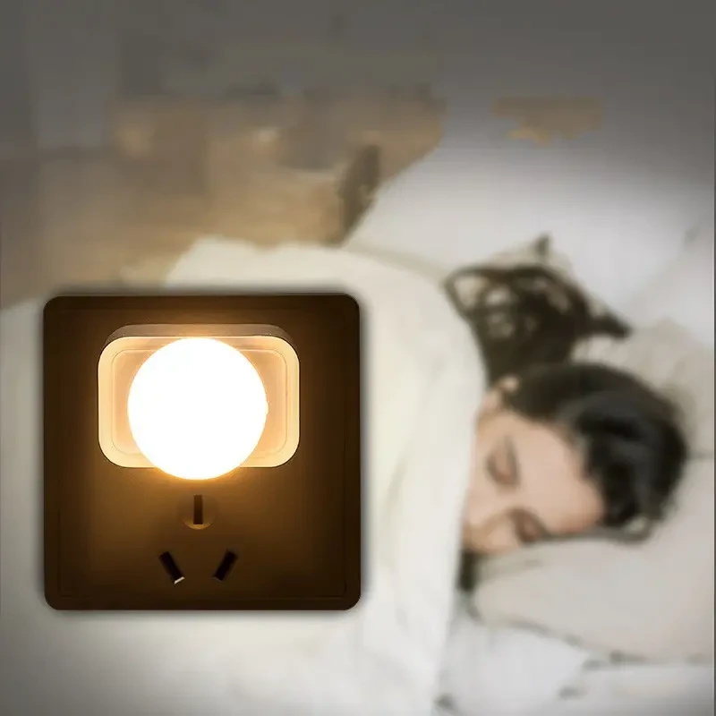 Mini luz nocturna USB - Juego de 10 luces LED de lectura de libros en blanco cálido